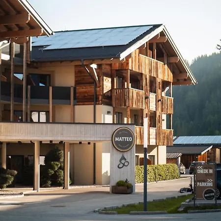 马特奥酒店 酒店 3*